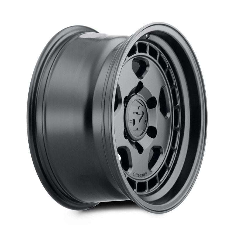 fifteen52 Turbomac HD Classic 16x8 6x139.7 ET0 Asphalt Black Wheel