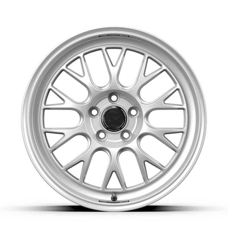 fifteen52 Holeshot RSR 18x8.5 5x112 ET42 Radiant Silver