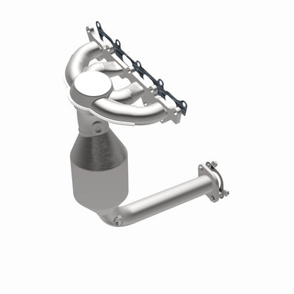 Magnaflow 12-13 500 L4 1.4 OEM Manifold Direct Fit Converter