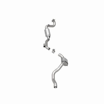 MagnaFlow Conv DF 99-02 Mercedes ML430 Passenger Side 4.3L