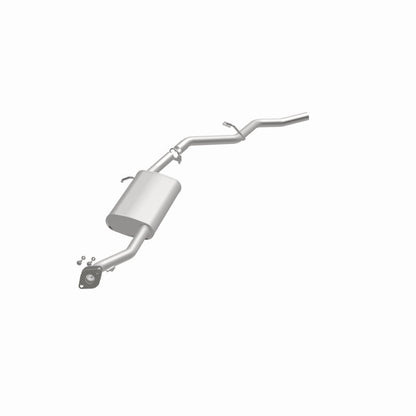 BRExhaust 00-02 Nissan Xterra 3.3L Muffler Kit