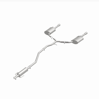 MagnaFlow BRE Exhaust Kit 06-12 Fusion Milan MKZ