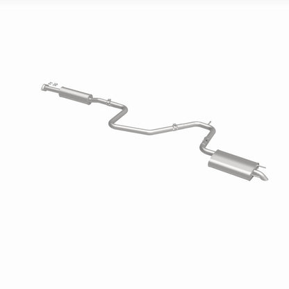 BRExhaust 16-24 Chevrolet Malibu 1.5L Direct-Fit Replacement Exhaust System