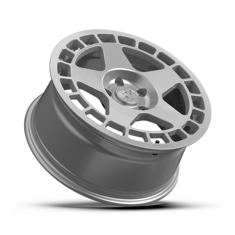 Fifteen52 Turbomac 17x7.5 4x100 ET30 Speed Silver Wheel
