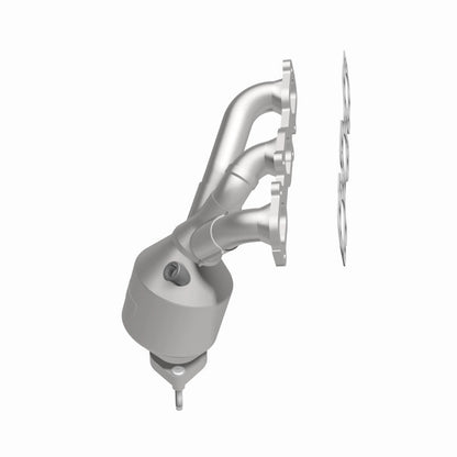 MagnaFlow Conv DF 09 Ford Escape 3.0L Front