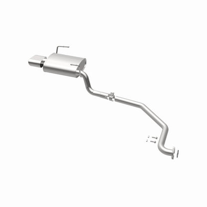 BRExhaust 10-13 Acura MDX 3.7L Direct-Fit Exhaust Muffler Kit