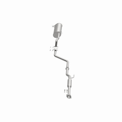 BRExhaust 14-16 Kia FORTE 1.8L Exhaust Kit