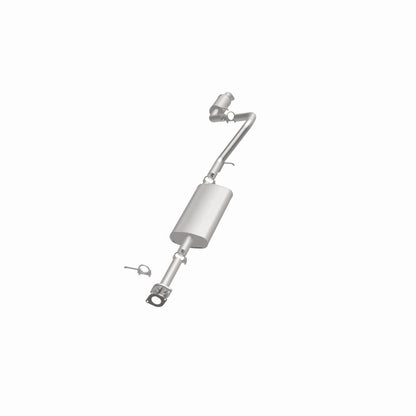 MagnaFlow BRE Exhaust Kit 02-09 Envoy Bravada Trailblazer Rainier Envoy XUV XL Trailblazer EXT