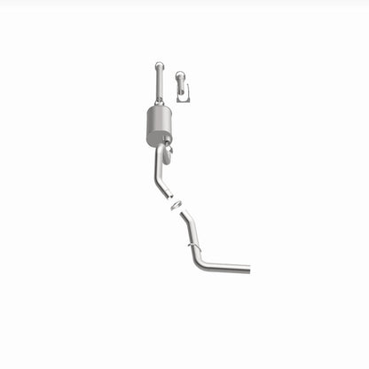 MagnaFlow BRE Exhaust Kit 92-96 Dodge Dakota