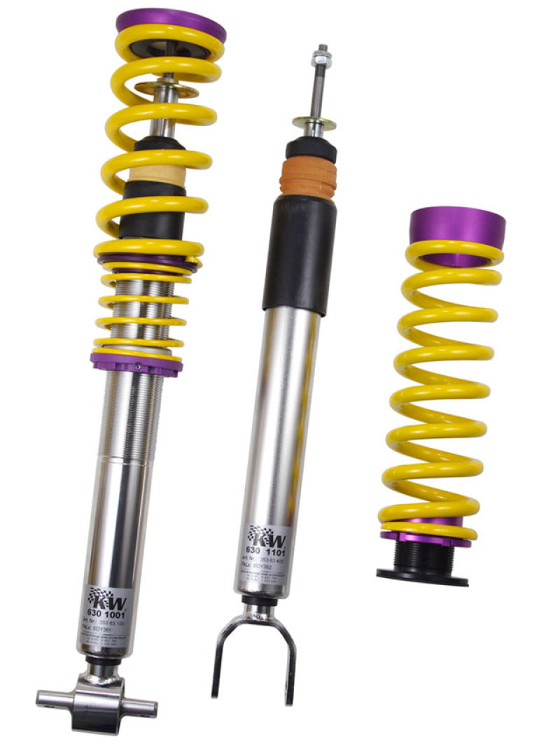 KW V3 Coilover Kit | 35263001