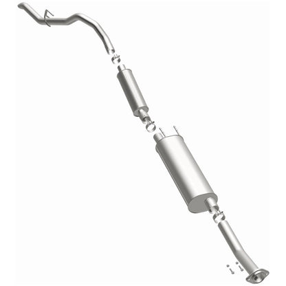 BRExhaust Exhaust Kit 15-19 Ford Transit-250 Transit-350 HD Transit-350 3.7L