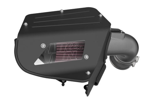 K&N Typhoon Intake Bmw 340I L6-3.0L F/I 16-20