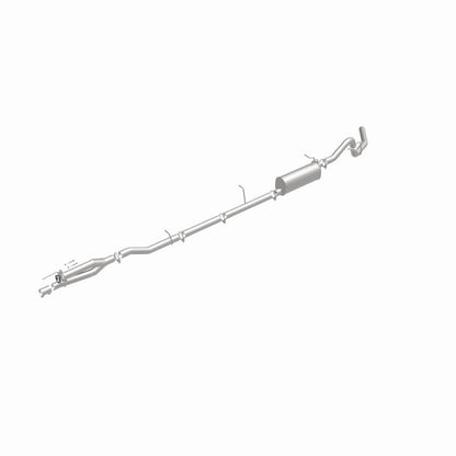 MagnaFlow BRE Exhaust Kit 11-17 Ford F-250 F-350 Super Duty 6.2L