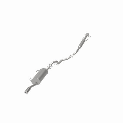 BRExhaust 13-19 Nissan Sentra 1.8L Exhaust Kit
