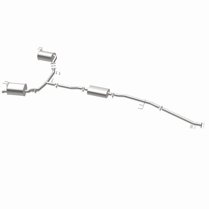 BRExhaust 17-19 Honda CR-V 1.5L Exhaust Kit