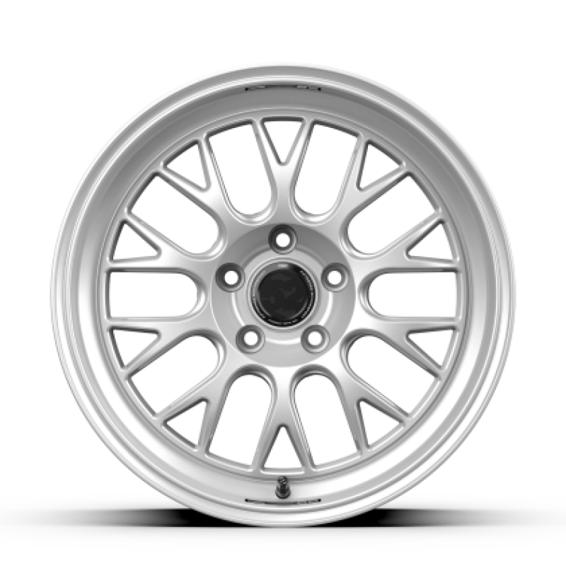 fifteen52 Holeshot RSR 19x8.5 5x108 42mm ET 63.4mm Center Bore Radiant Silver Wheel