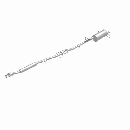 MagnaFlow BRE Exhaust Kit 06-07 9-2X Impreza Outback 2.5L
