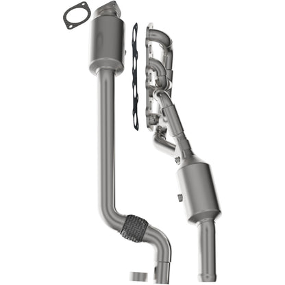 Magnaflow 15-20 Ford Mustang 5.0L Direct Fit Converter