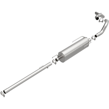 MagnaFlow BRE Exhaust Kit 02-05 Dodge Ram 1500