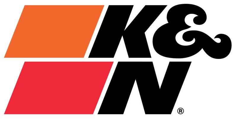K&N BP 9ind SS 5-1/8in flg V/S 5in h Unstamped
