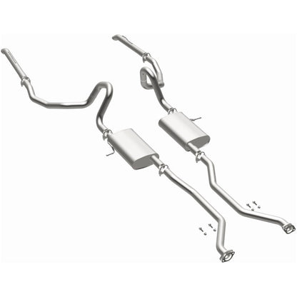 BRE Exhaust 03-11 Crown Victoria Grand Marquis 4.6L Exhaust Kit