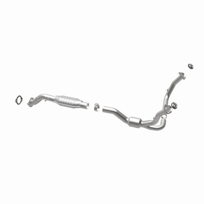 MagnaFlow Conv DF 00-05 Blazer 4.3L