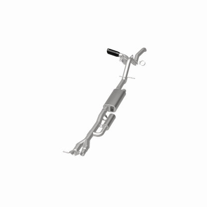 Magnaflow 2024+ Ford Ranger Overland Series Cat-Back Performance Exhaust System