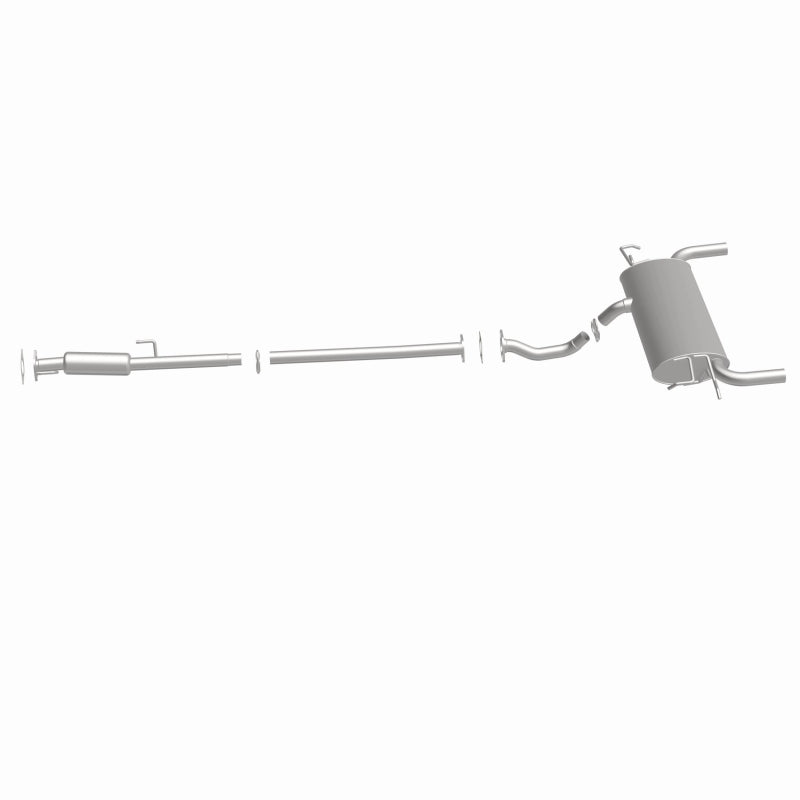 MagnaFlow BRE Exhaust Kit 05-08 Sportage Tucson 2.7L