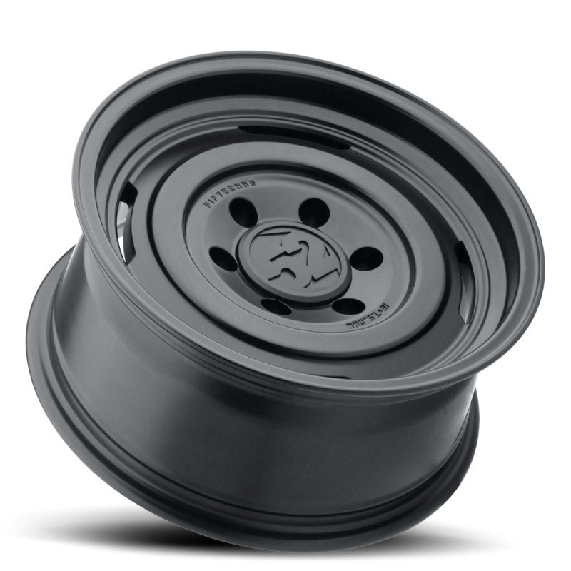 fifteen52 Analog HD 17x8.5 5x127 ET0 Asphalt Black Wheel