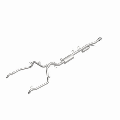 MagnaFlow 19-23 Chevy Silverado 1500 19-23 GMC Sierra 1500 Overland Cat-Back Exhaust