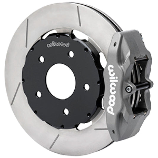 Wilwood C5/C6 Corvette Rear Kit 12.00x1.03 Rotor