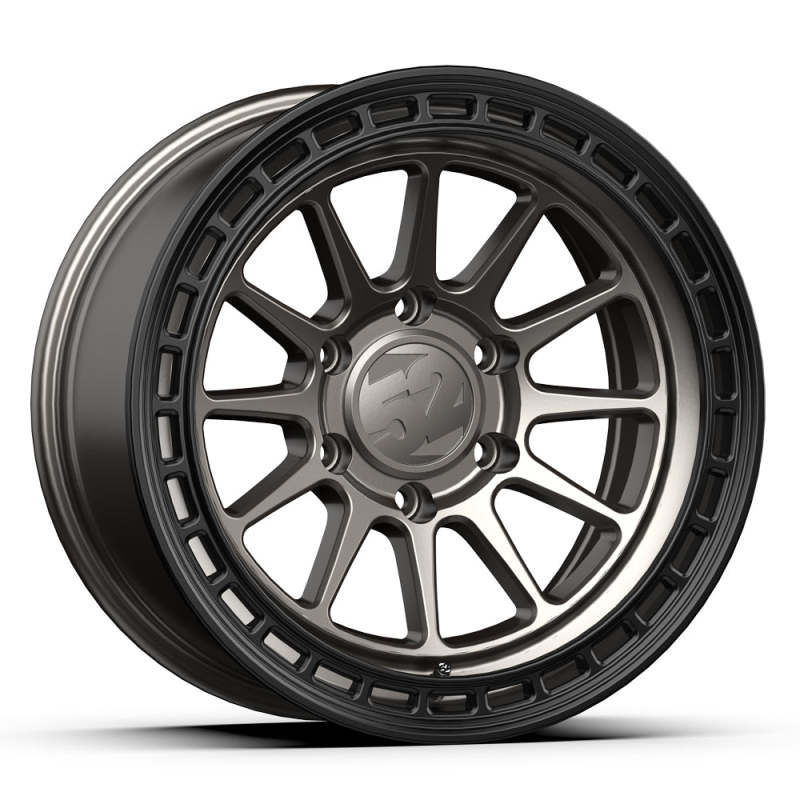 fifteen52 Range HD 17x8.5 6x139.7 ET0 Magnesium Grey Wheel