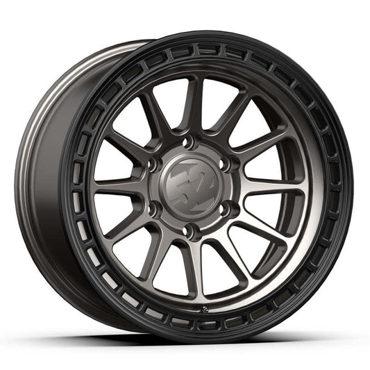 fifteen52 Range HD 17x8.5 6x139.7 ET0 Magnesium Grey Wheel