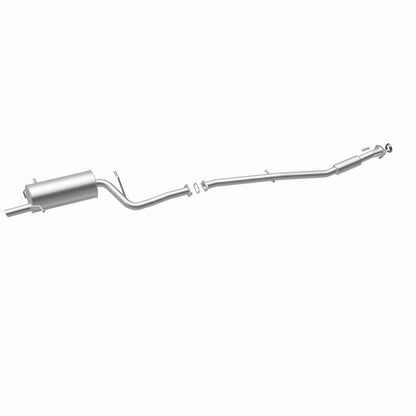 MagnaFlow BRE Exhaust Kit 99-02 Subaru Forester 2.5L