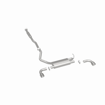 MagnaFlow BRE Exhaust Kit 14-22 Jeep Cherokee 3.2L