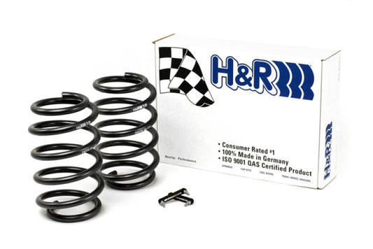 H&R Sport Springs [29378-1]