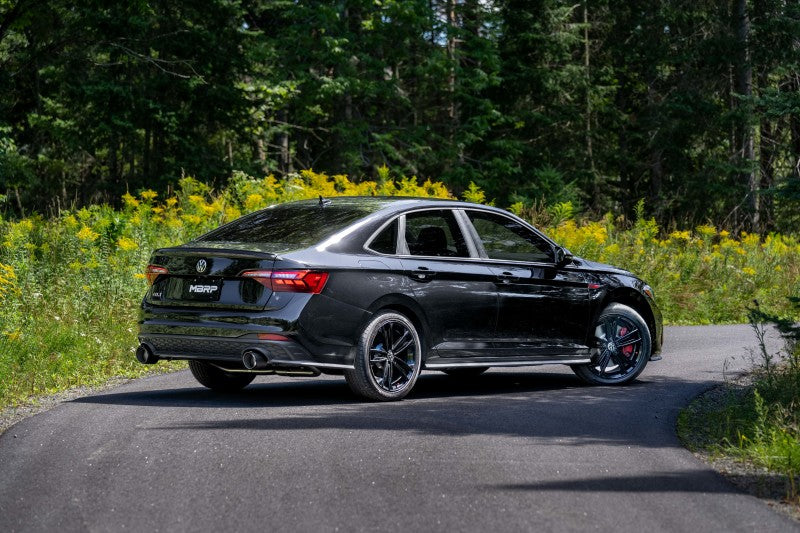 MBRP T304 Catback Exhaust - Carbon Tips | S46153CF