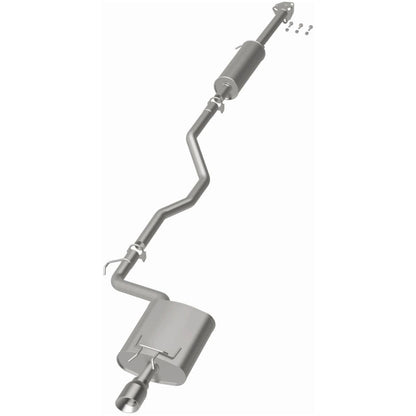 MagnaFlow BRE Exhaust Kit 13-17 HONDA ACCORD 2.4L