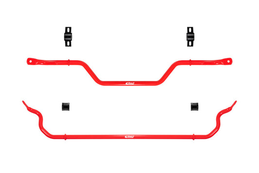 Eibach 2014+ Lexus IS350 F-Sport Front (29mm) / Rear (22mm) Non-Adjustable Anti-Roll Bars