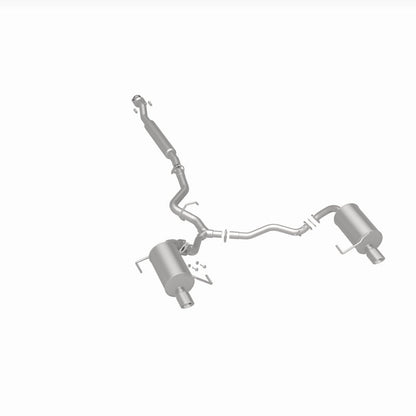 MagnaFlow BRE Exhaust Kit 06-09 Subaru Legacy 2.5L
