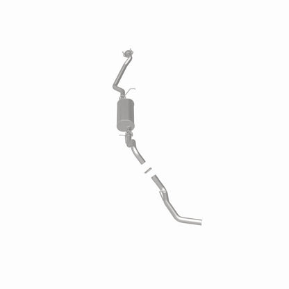 MagnaFlow BRE Exhaust Kit 99-01 Silverado Sierra 1500