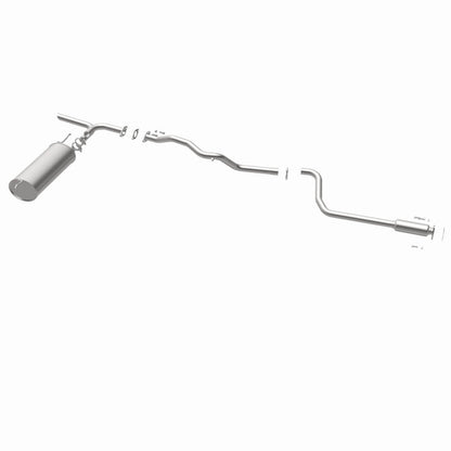 MagnaFlow BRE Exhaust Kit 97-05 Classic Malibu Cutlass