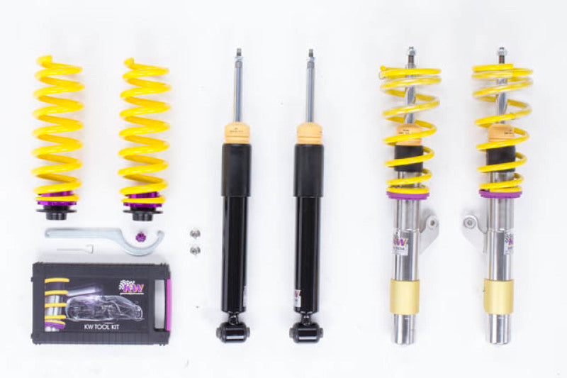 KW V2 Coilover Kit | 1522000F