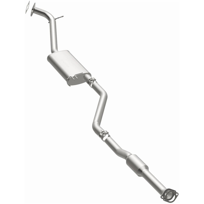 Magnaflow 19-20 Hyundai Santa Fe Conv DF L4 OEM Underbody