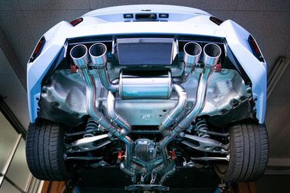 HKS HKSTUDIE EXHAUST for BMW G87 6MT