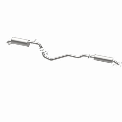 MagnaFlow BRE Exhaust Kit 10-11 Kia Soul 2.0L