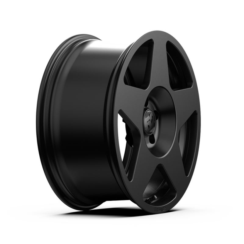 fifteen52 Tarmac 17X7.5 4x100 ET30 Asphalt Black Wheel