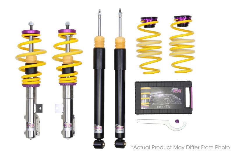 KW V2 Coilover Kit W/O EDC | 152200CX