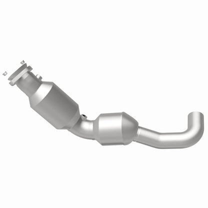 MagnaFlow DF Conv 2021 Ford F-150 Left Underbody 3.5L