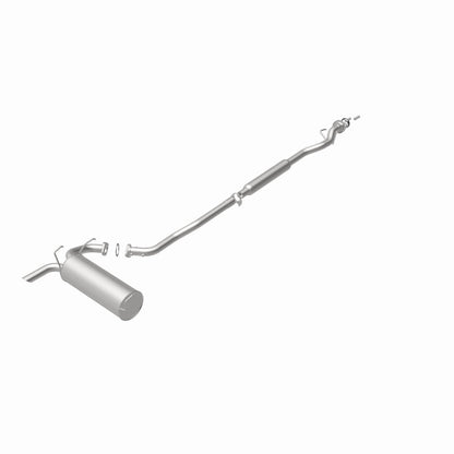 MagnaFlow BRE Exhaust Kit 11-17 Nissan Juke 1.6L